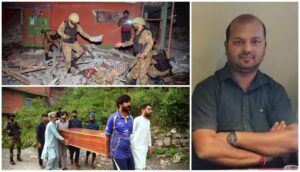 From Grief to Pride: Aruhi Village Honors Martyr Manish Ranjan as India Strikes Back in Operation Sindoor