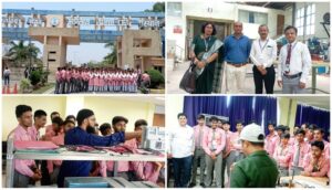 St. Karen’s Patna Students Visit IIT Patna for Educational Tour Focused on Science and Engineering