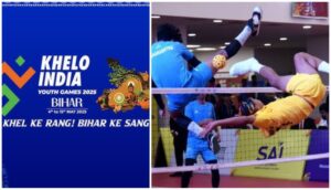 Ayush Kumar Plays Through Grief to Win Bihar Historic Silver in Sepak Takraw at Khelo India Youth Games 2025