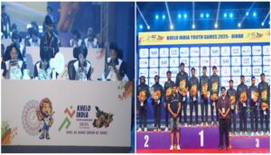 Bihar Leads as E-Sports Debuts at Khelo India Youth Games, Paving Road to 2027 World Cup