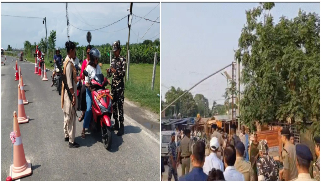 Indo-Nepal Border Security Beefed Up After "Operation Sindoor