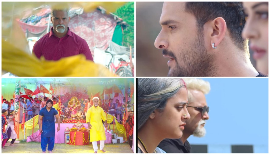 Khesari Lal Yadav’s ‘God Father’ Trailer Out: Action, Romance, and a Social Punch