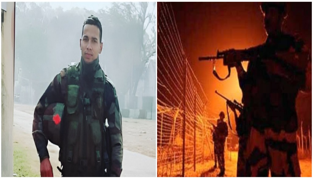 Ram Babu, Newlywed Soldier from Bihar, Killed in Pakistani Firing on Indo-Pak Border