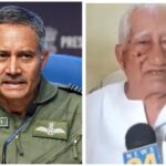 “My Son Led Operation Sindoor”: Air Marshal AK Bharti’s Father Proud of Purnia-Born IAF Officer