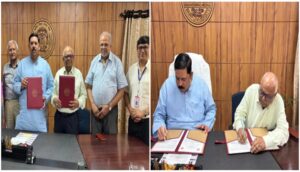 Mahavir Cancer Institute And Ambedkar University Sign 5-Year Pact To Boost Cancer Research