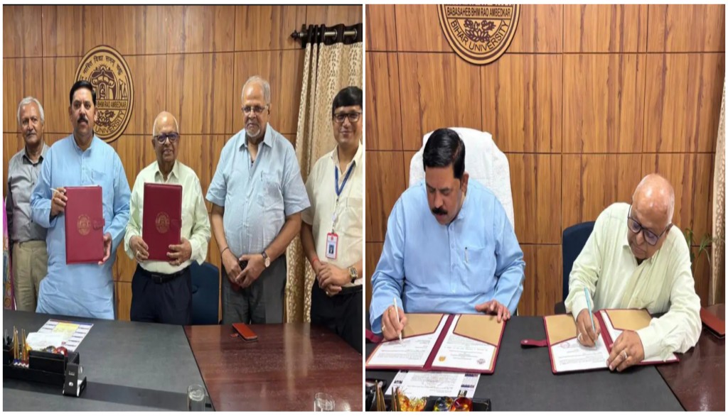 Mahavir Cancer Institute And Ambedkar University Sign 5-Year Pact To Boost Cancer Research