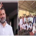 Rahul Gandhi Turned Away Before Darbhanga University Visit, Faces Off with Bihar Administration Over Dalit Hostel Event
