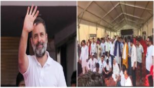 Rahul Gandhi Turned Away Before Darbhanga University Visit, Faces Off with Bihar Administration Over Dalit Hostel Event