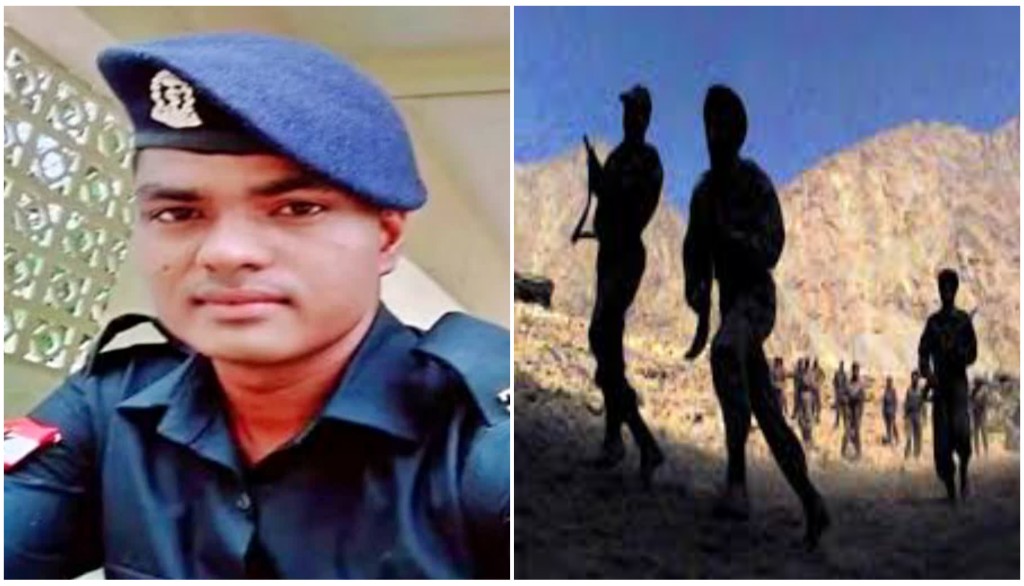 Bihar Soldier Manish Kumar Martyred in Kargil Two Months After Marriage; Tejashwi Pays Tribute