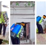 Patna Municipal Corporation Launches Anti-Dengue Drive: Larvicide Sprayed on Rooftops, Gutters and Water Pots