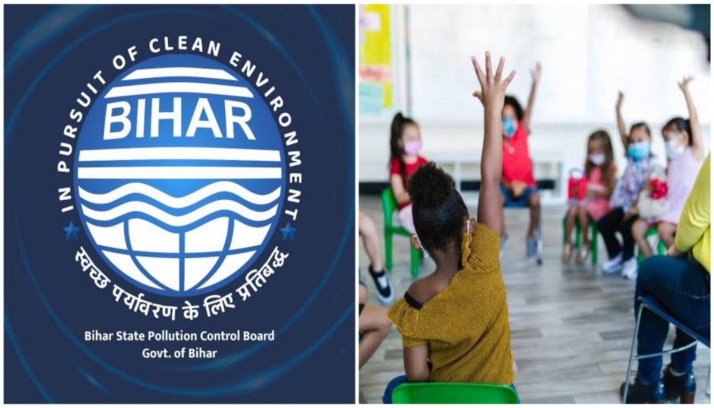 Bihar State Pollution Control Board to Host Student Competitions in Patna Tomorrow