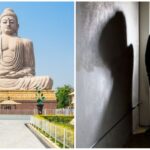 Bangladeshi Man Posing as Monk Arrested in Bodh Gaya with Fake Aadhaar, No Visa