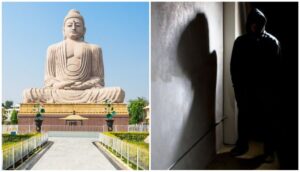 Bangladeshi Man Posing as Monk Arrested in Bodh Gaya with Fake Aadhaar, No Visa