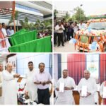 Bihar CM Nitish Kumar Flags Off Kharif Mahabhiyan 2025, Appoints 315 New Horticulture Officers in Bihar