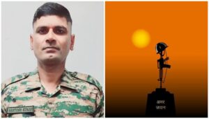 Bhagalpur’s Santosh Yadav Martyred in J&K During Night-Time Anti-Terror Operation