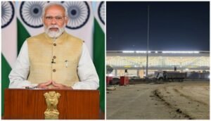 PM Modi to Inaugurate New Patna Airport Terminal and Launch Key Infrastructure Projects in Bihar on May 29-30