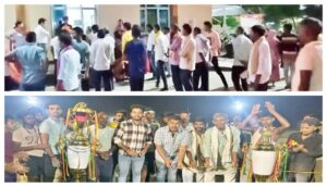 Shots Fired During Cricket Tournament in Patna: Three Injured, Local Leader Accuses MLA"