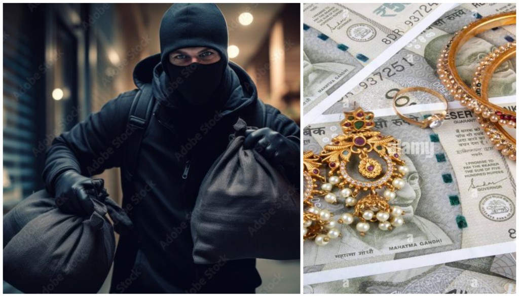 Second Robbery in 24 Hours at Jalalpur Heights, Police Probe Ongoing
