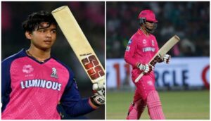 Bihar’s Vaibhav Suryavanshi Selected for India U-19 Team’s England Tour After IPL Success