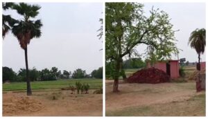 Only Eagles and Crows Remain: No Lights, No People—Just Silence in Bihar’s Mysterious Empty Village