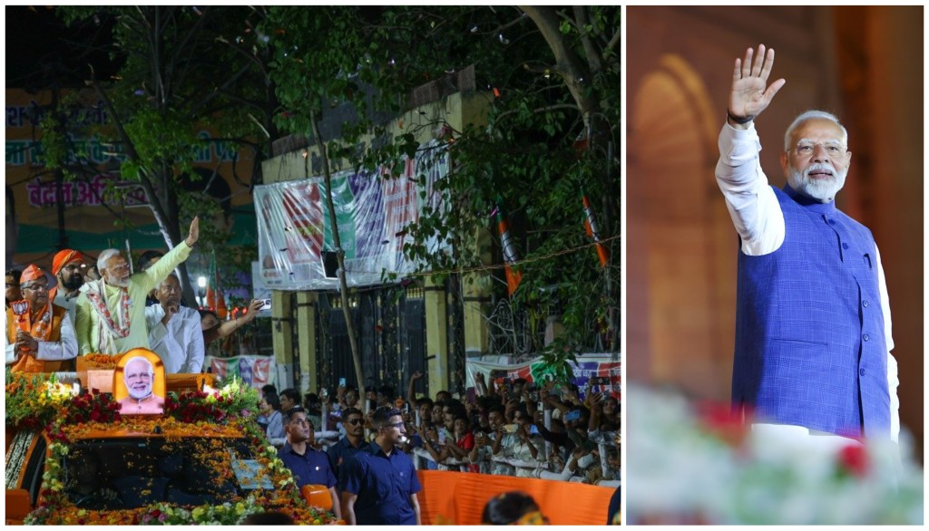 PM Narendra Modi to Hold Grand Roadshow in Patna on May 29: PMC Prepares Route and Security