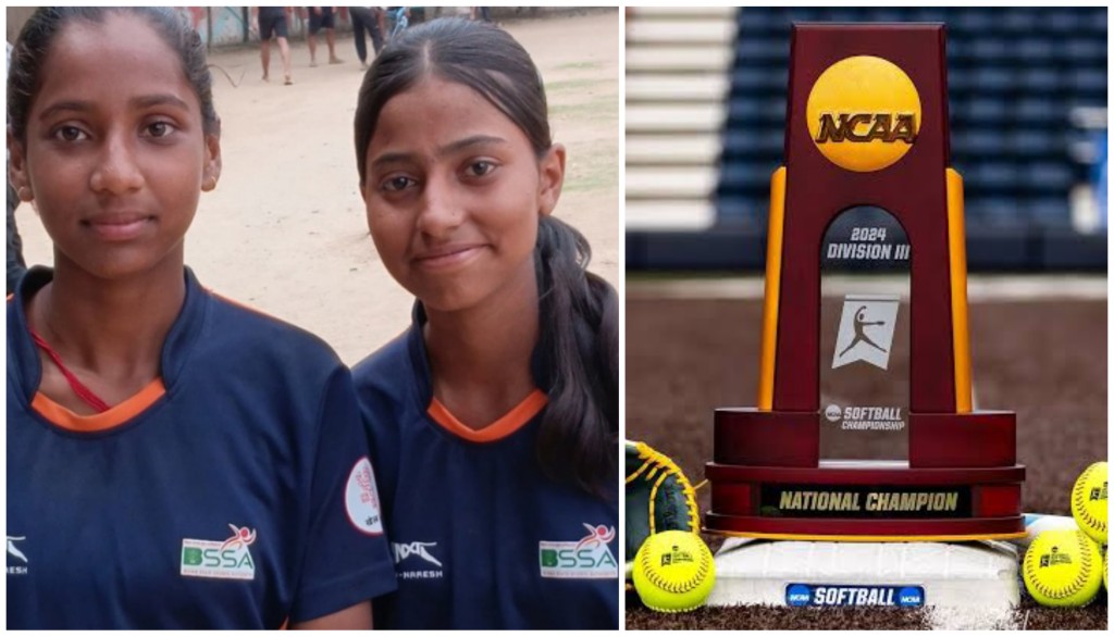Muzaffarpur Girls to Represent Bihar in National Softball Championship 2025