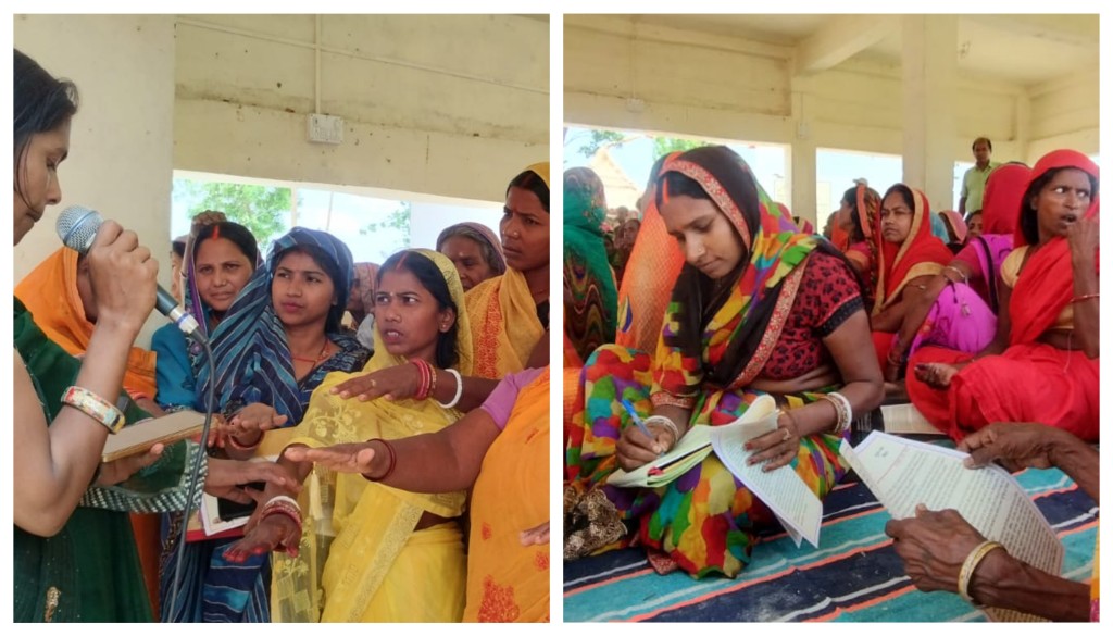 Bihar’s ‘Mahila Samvad’ Bridges Rural Women and Government, Driving Grassroots Development