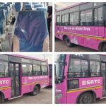 Bihar Launches ‘Pink Bus’ Service in Historic Step Towards Safer, Inclusive Public Transport for Women