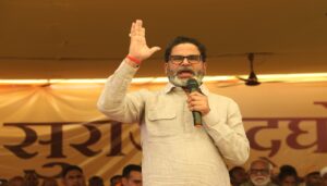 Prashant Kishor Slams Tejashwi Yadav’s Socialism