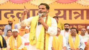 ‘Not Here to Be CM, Don’t Have Such Small Dream,’ Says Prashant Kishor