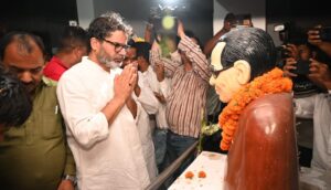 Prashant Kishore Bihar Badlaav Yatra
