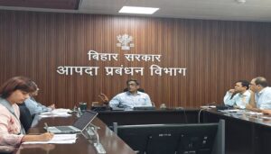 High Alert in Bihar’s Border Districts as Development Commissioner Reviews Security Preparedness