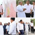Bihar CM Nitish Kumar Reviews Key Road Projects to Boost Connectivity to Rajgir and Promote Tourism