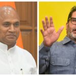 RCP Singh Set to Join Prashant Kishor’s Jan Suraaj? Speculation Intensifies in Bihar’s Political Corridors