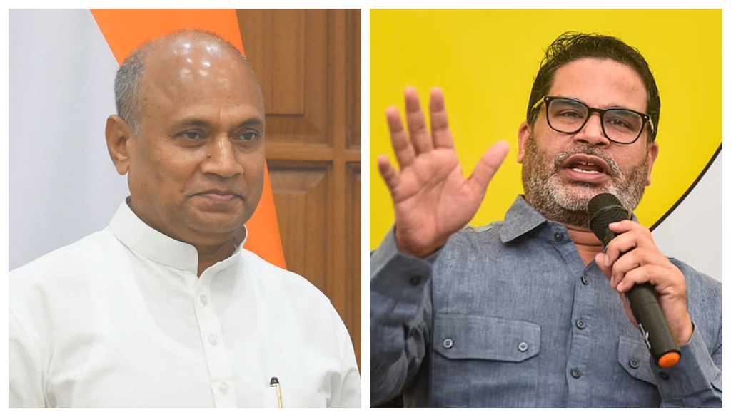 RCP Singh Set to Join Prashant Kishor’s Jan Suraaj