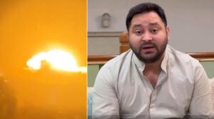 RJD leader Tejaswi Yadav on Operation Sindoor
