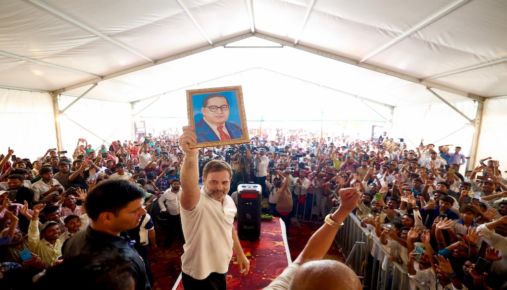 Rahul Gandhi Defies Bihar Authorities, Faces Two Cases Over Darbhanga Visit