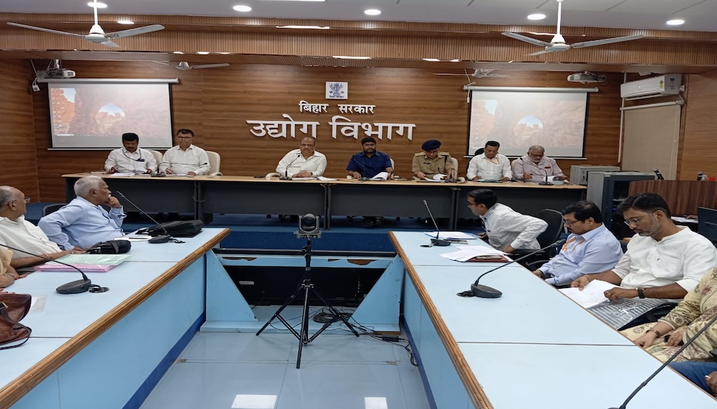 Bihar Clears Rs 1,180-Crore Investment Proposals, Includes Adani-Backed Ambuja Unit
