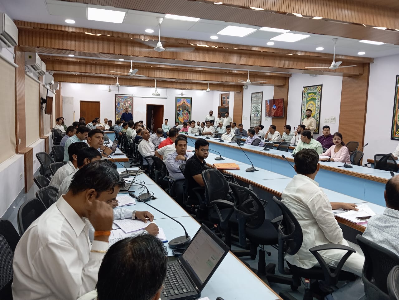 Bihar Clears Rs 1,180-Crore Investment Proposals, Includes Adani-Backed Ambuja Unit
