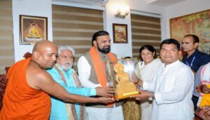 Bihar’s Buddhist Circuit Roads to Open by Year-End