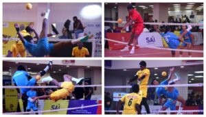 Inspired By World Cup Glory, Sepak Takraw Joins Khelo India Youth Games in Bihar