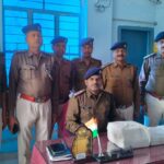 Bihar: Sugauli Railway Police Face Probe After Hashish Goes Missing, Bricks Found Instead