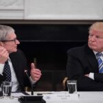 Trump to Apple CEO: Don’t Build Factories in India, Make Products in the U.S. Instead