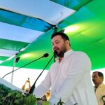 Tejashwi Yadav Urges Voters To Oust NDA, Vows Jobs and Justice for the Marginalised
