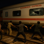 Liquor Smugglers Stop Train in Patna, Pelt Stones at Passengers and Police