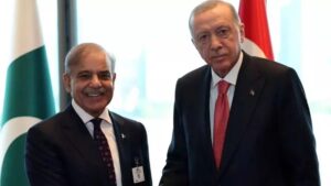 Turkey Pakistan