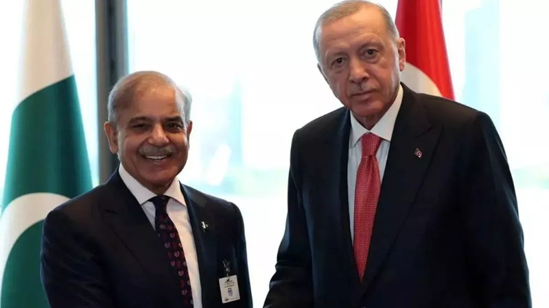 Turkey Pakistan