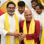 RCP Singh’s ‘Aasa’ Merges With Prashant Kishor’s Jan Suraj In Major Political Shift Ahead Of Bihar Polls