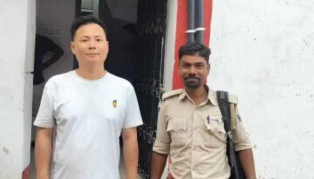 India-Nepal Border: Chinese National And Two Nepali Citizens Caught Filming In No Man’s Land