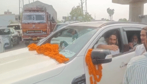 Prashant Kishor Denied Entry Into Nitish Kumar’s Village During Visit To Dalit Household